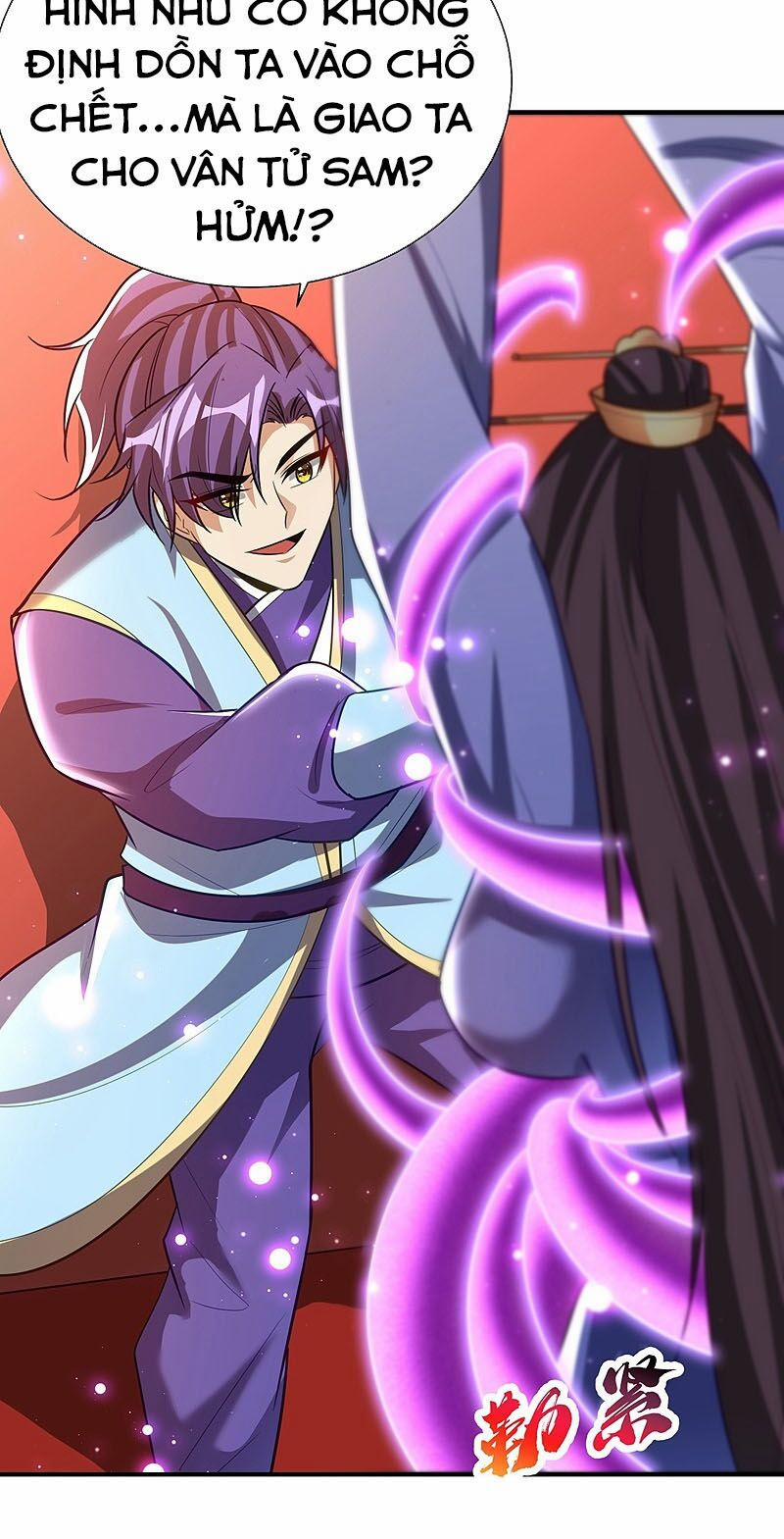 Yêu Giả Vi Vương 197 trang 6