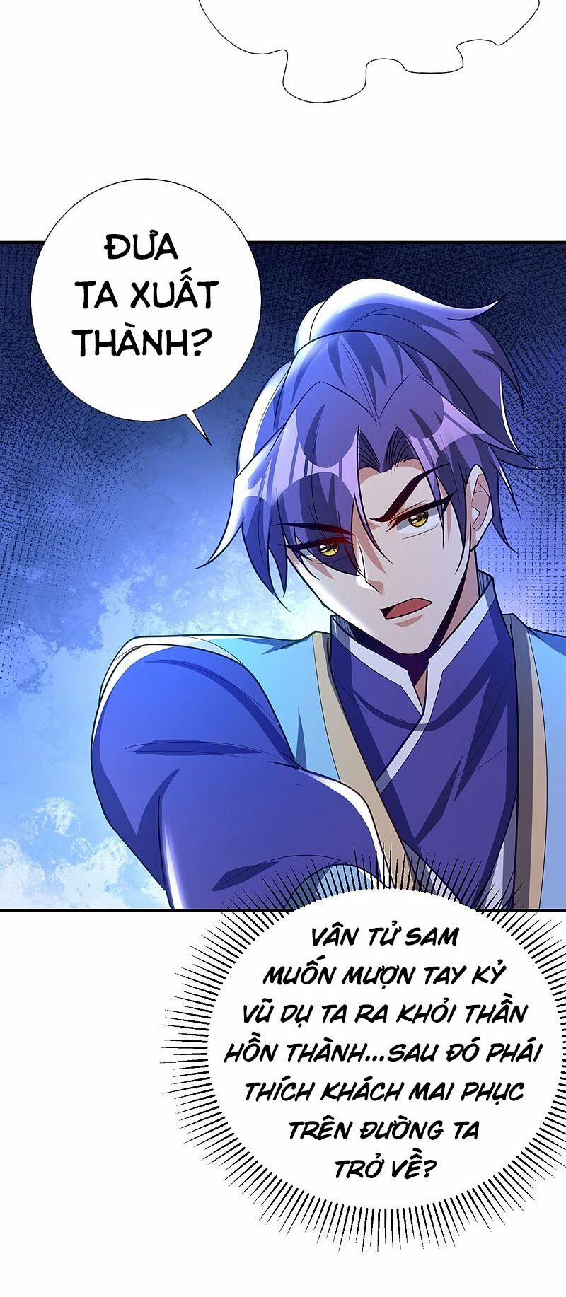 Yêu Giả Vi Vương 197 trang 8