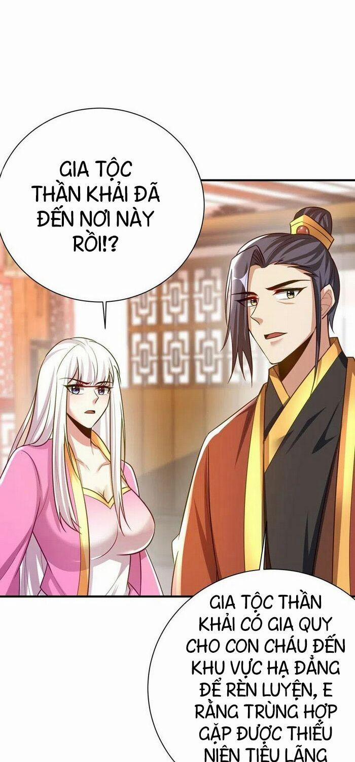 Yêu Giả Vi Vương 198 trang 1