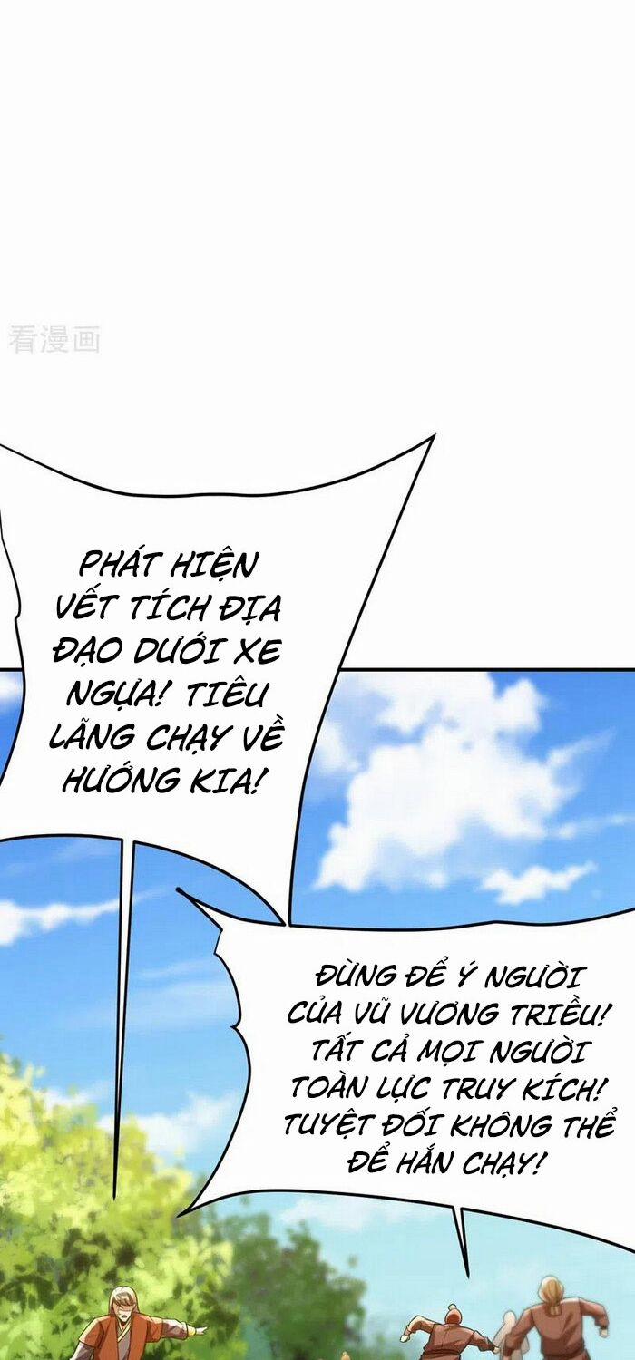 Yêu Giả Vi Vương 198 trang 11