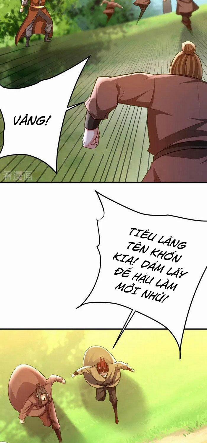 Yêu Giả Vi Vương 198 trang 12