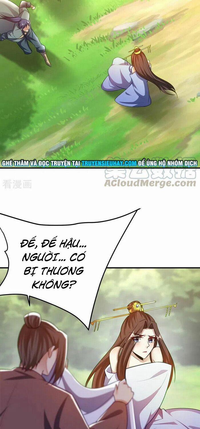 Yêu Giả Vi Vương 198 trang 13