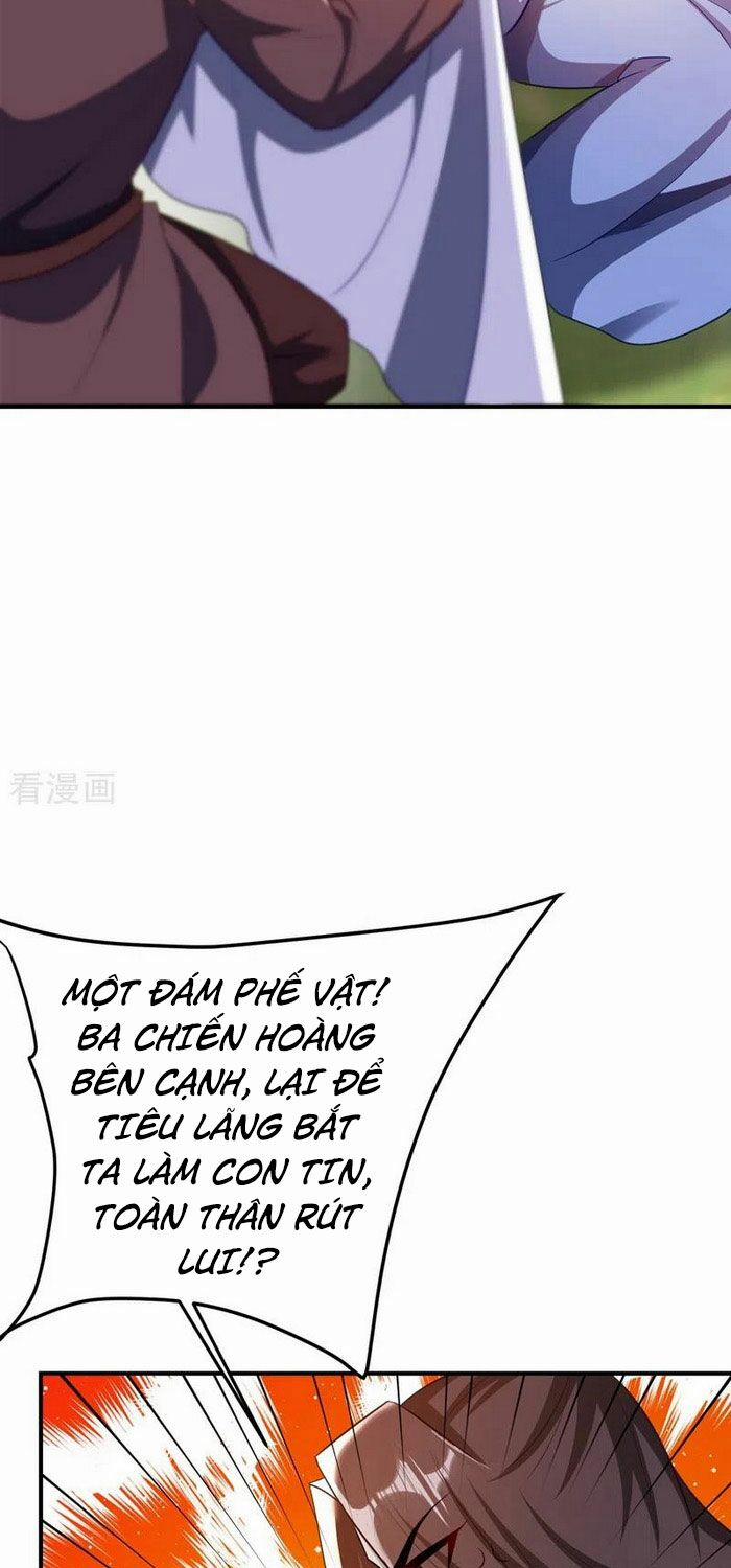 Yêu Giả Vi Vương 198 trang 14