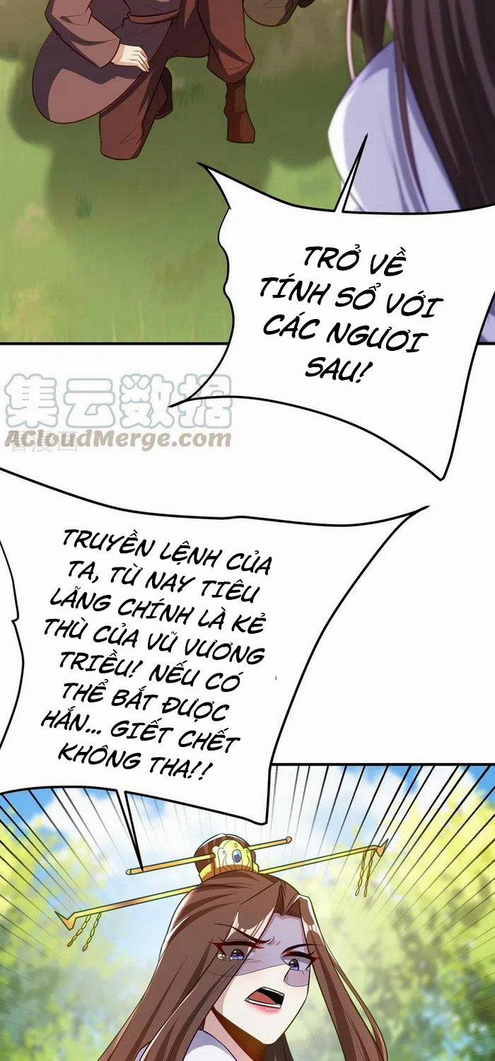Yêu Giả Vi Vương 198 trang 16