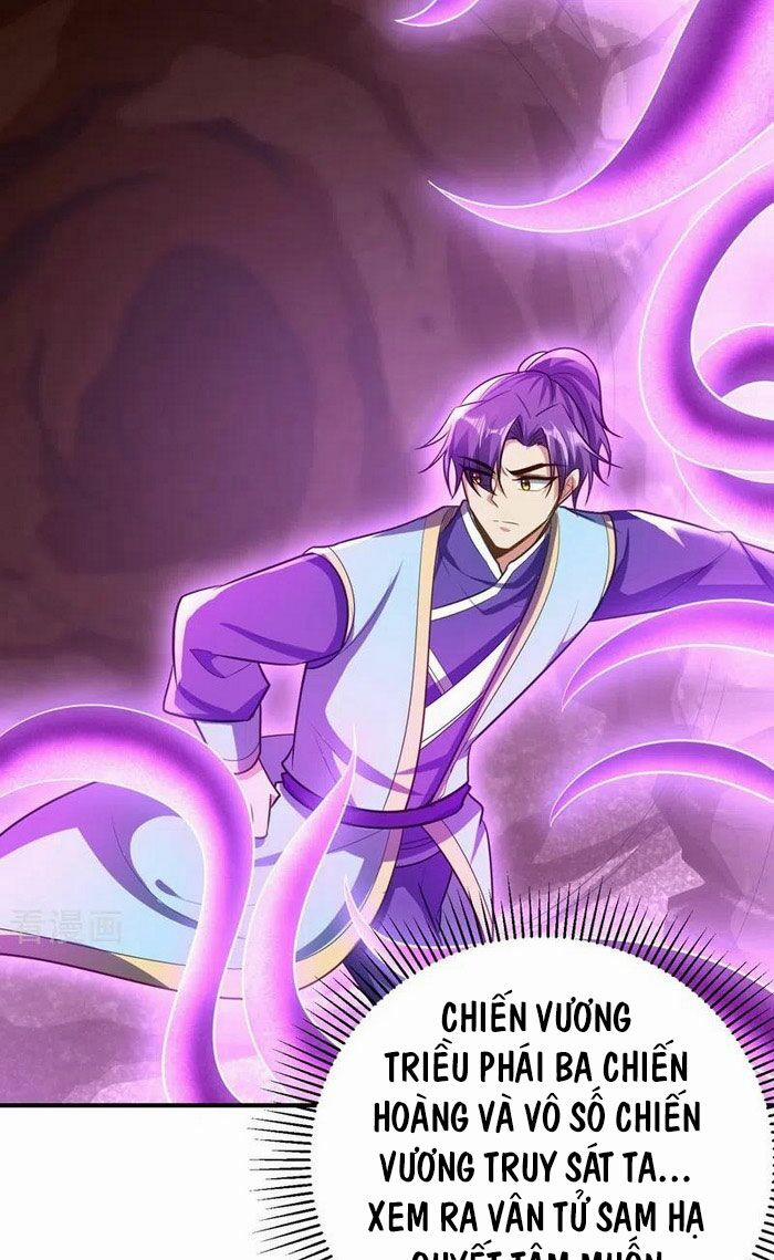 Yêu Giả Vi Vương 198 trang 18
