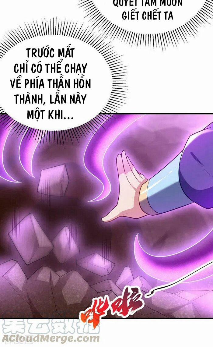 Yêu Giả Vi Vương 198 trang 19