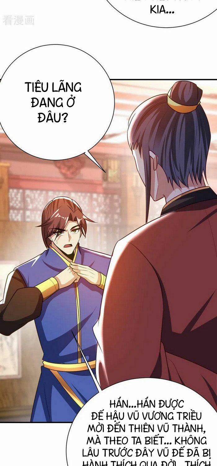 Yêu Giả Vi Vương 198 trang 2