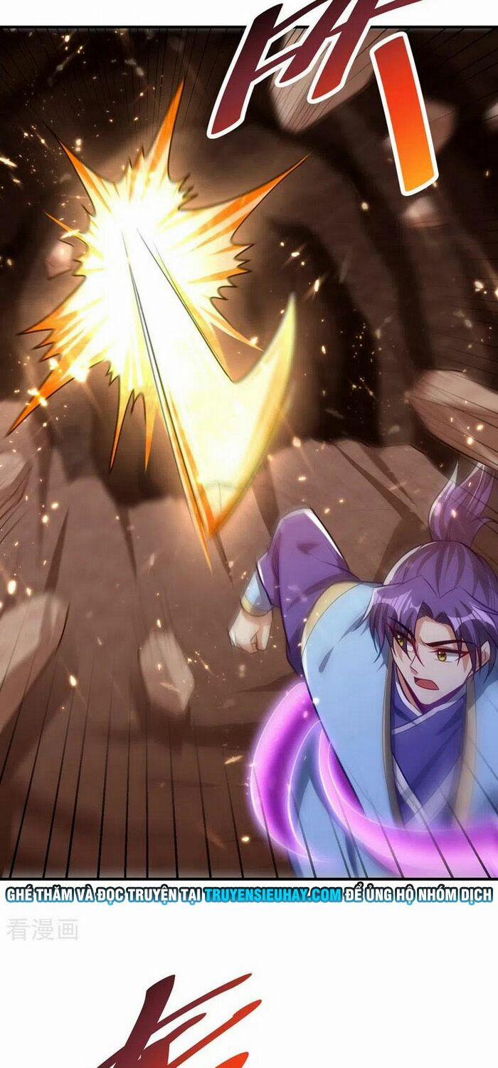 Yêu Giả Vi Vương 198 trang 21