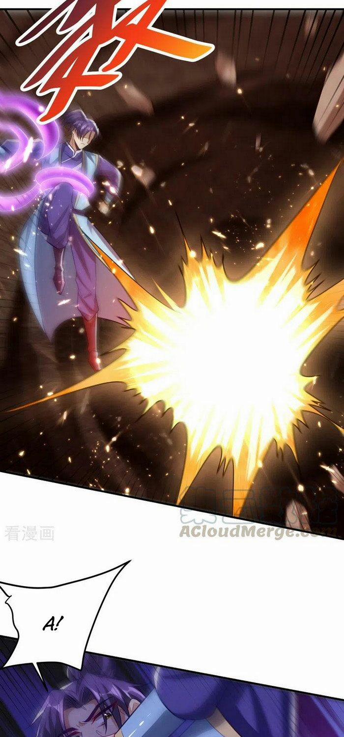 Yêu Giả Vi Vương 198 trang 22