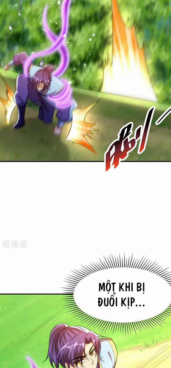 Yêu Giả Vi Vương 198 trang 24