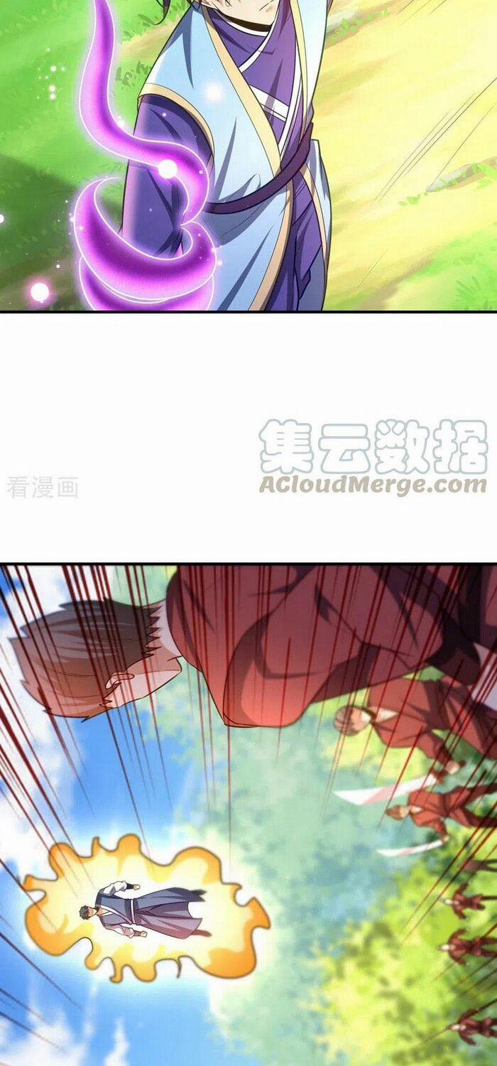 Yêu Giả Vi Vương 198 trang 25