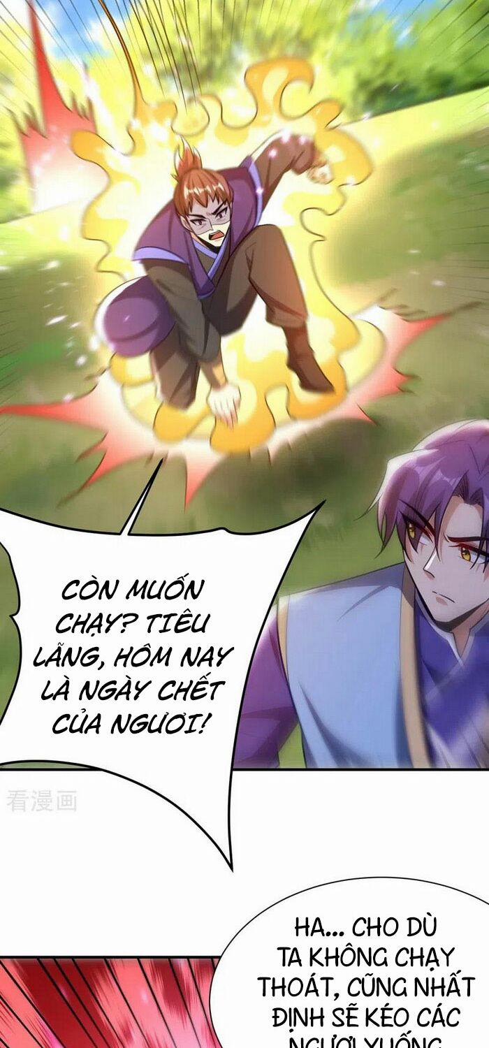 Yêu Giả Vi Vương 198 trang 27