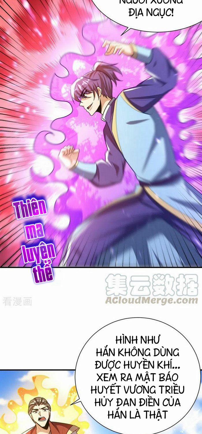 Yêu Giả Vi Vương 198 trang 28
