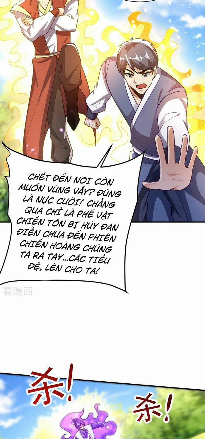Yêu Giả Vi Vương 198 trang 29