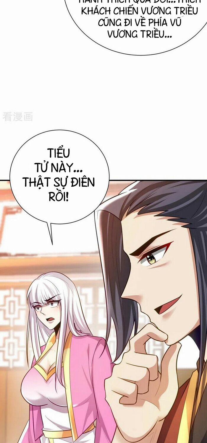 Yêu Giả Vi Vương 198 trang 3