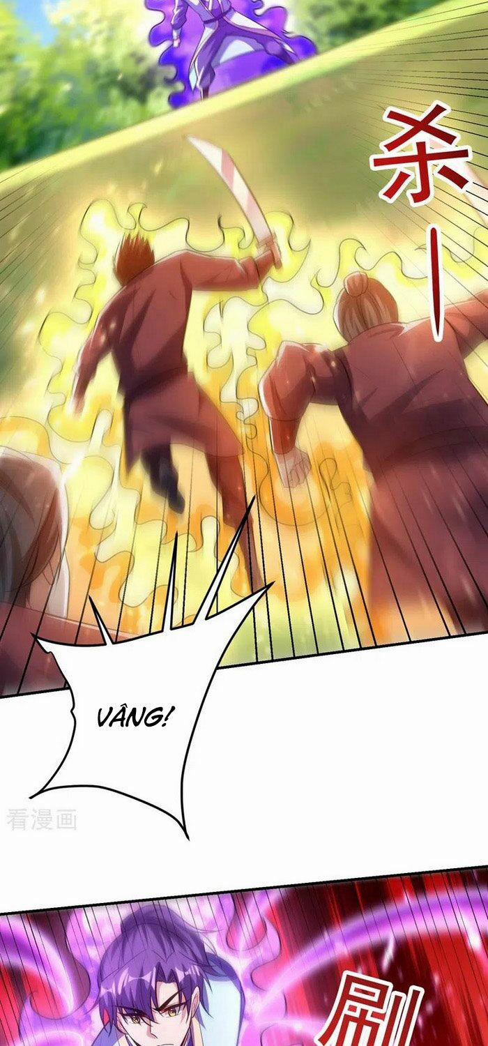 Yêu Giả Vi Vương 198 trang 30