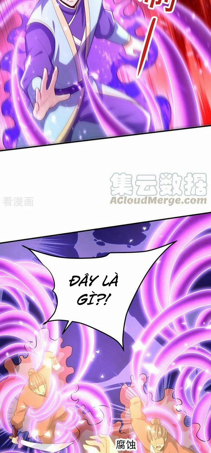 Yêu Giả Vi Vương 198 trang 31