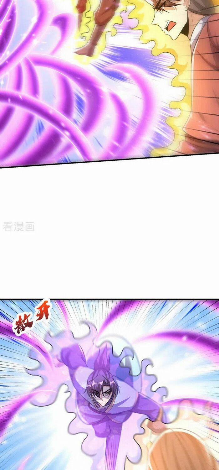 Yêu Giả Vi Vương 198 trang 33