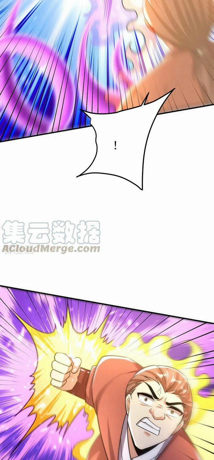 Yêu Giả Vi Vương 198 trang 34