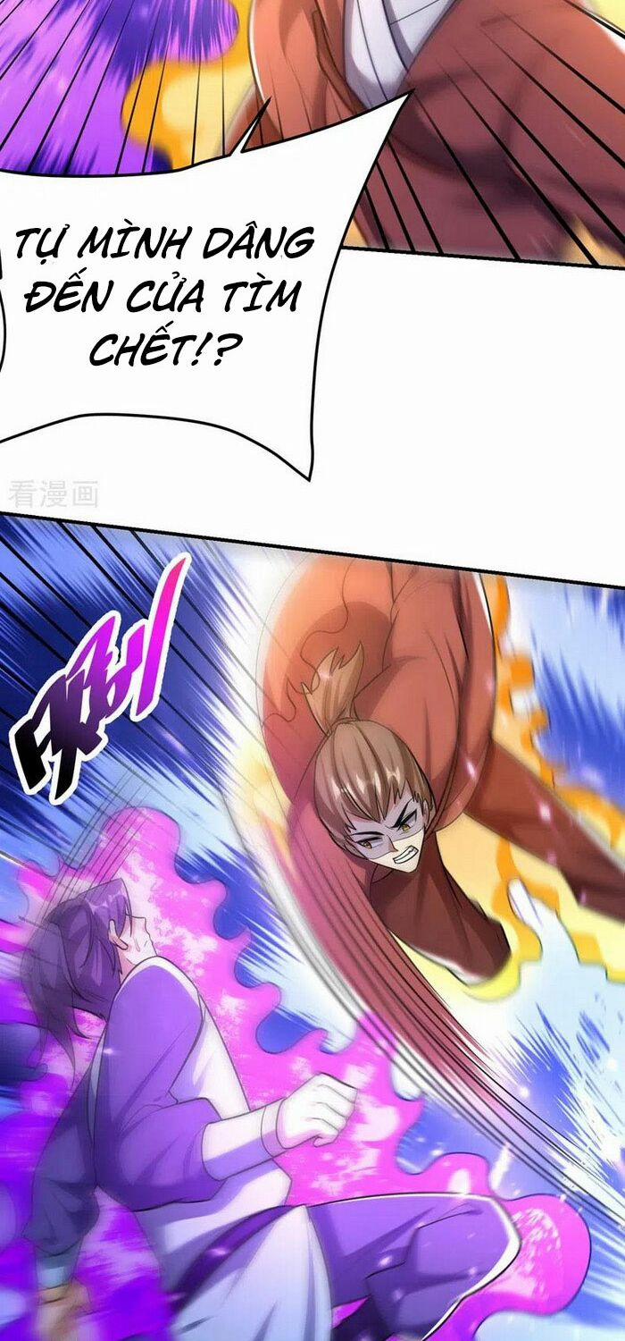 Yêu Giả Vi Vương 198 trang 35