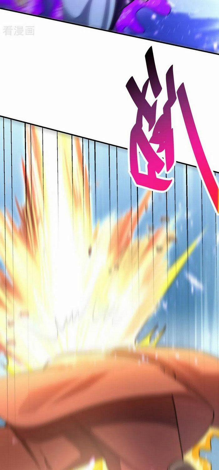 Yêu Giả Vi Vương 198 trang 36