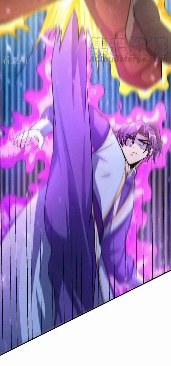 Yêu Giả Vi Vương 198 trang 37