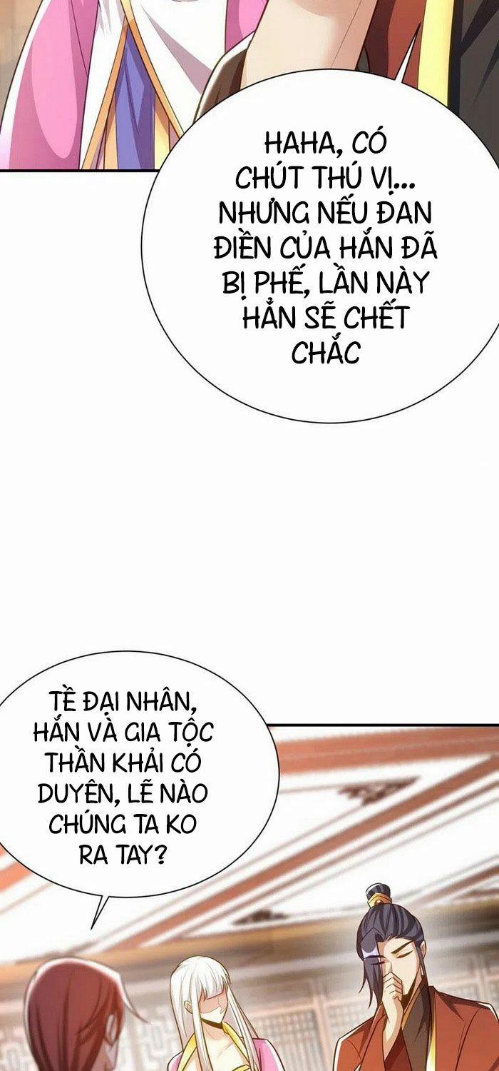 Yêu Giả Vi Vương 198 trang 4