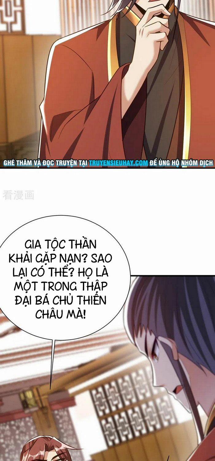 Yêu Giả Vi Vương 198 trang 6