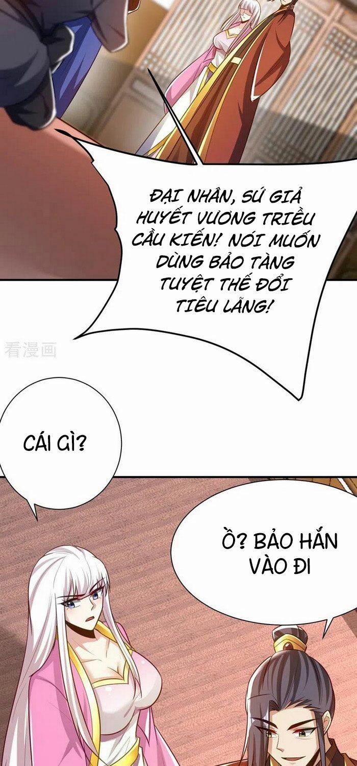 Yêu Giả Vi Vương 198 trang 8