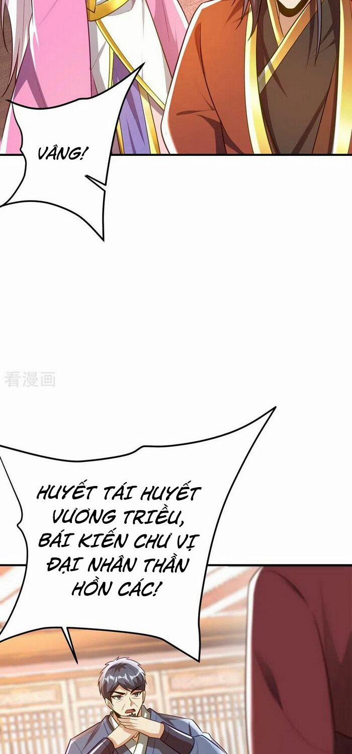 Yêu Giả Vi Vương 198 trang 9