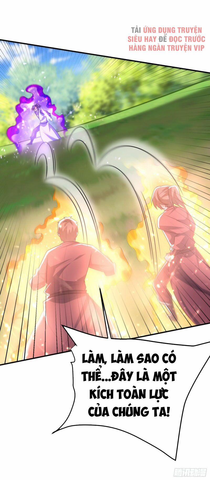 Yêu Giả Vi Vương 199 trang 14
