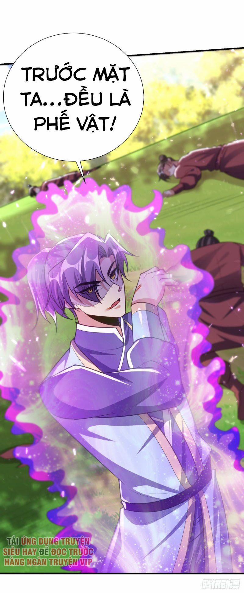 Yêu Giả Vi Vương 199 trang 19