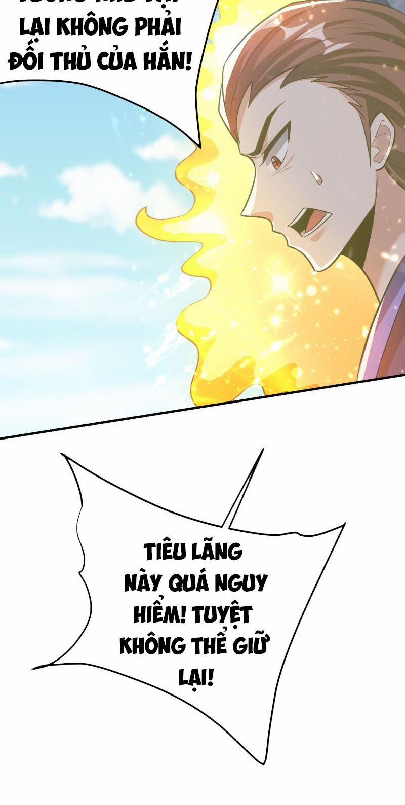 Yêu Giả Vi Vương 199 trang 21