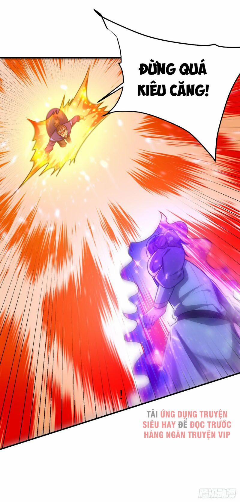 Yêu Giả Vi Vương 199 trang 22