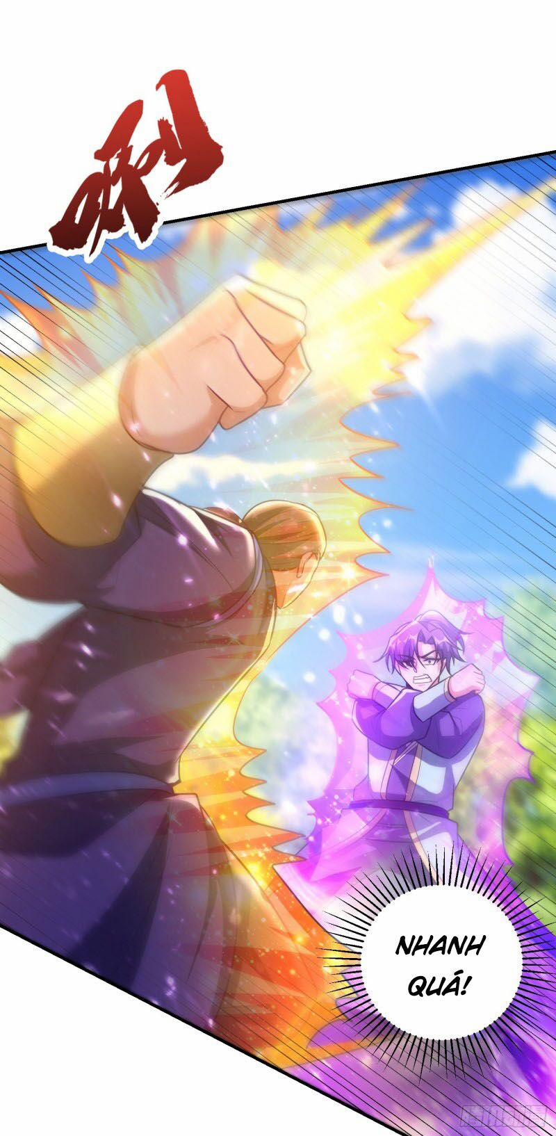 Yêu Giả Vi Vương 199 trang 23