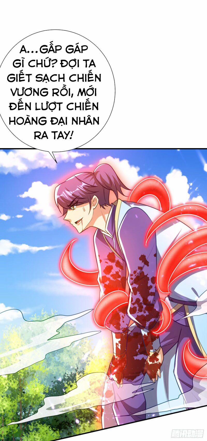 Yêu Giả Vi Vương 199 trang 27