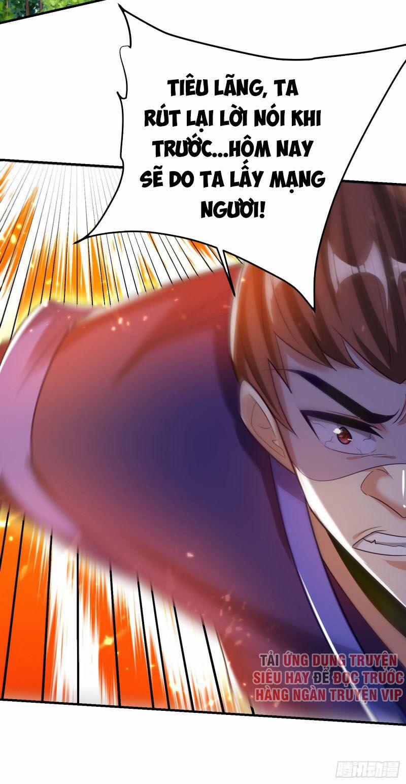Yêu Giả Vi Vương 199 trang 28