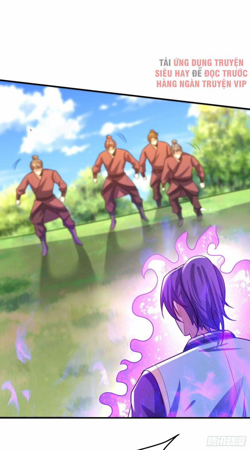 Yêu Giả Vi Vương 199 trang 3