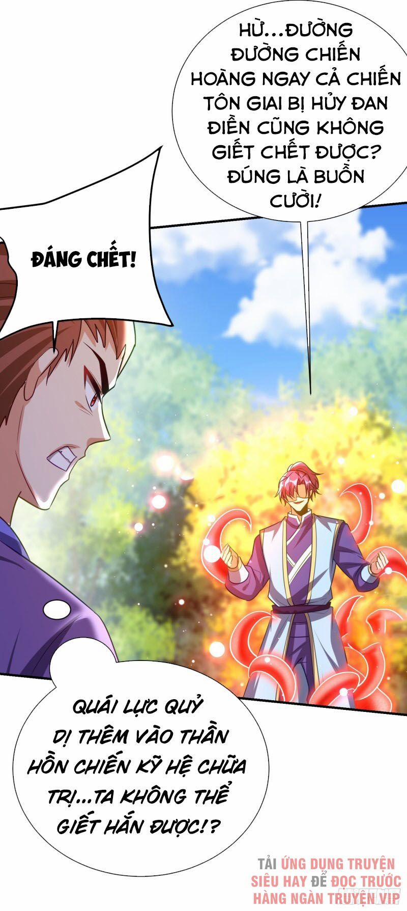 Yêu Giả Vi Vương 199 trang 34