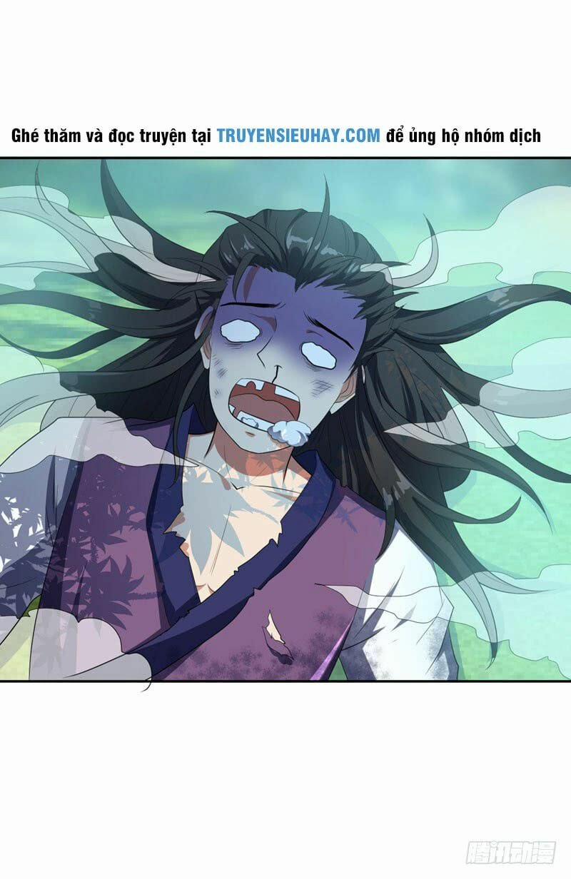 Yêu Giả Vi Vương 2 trang 17