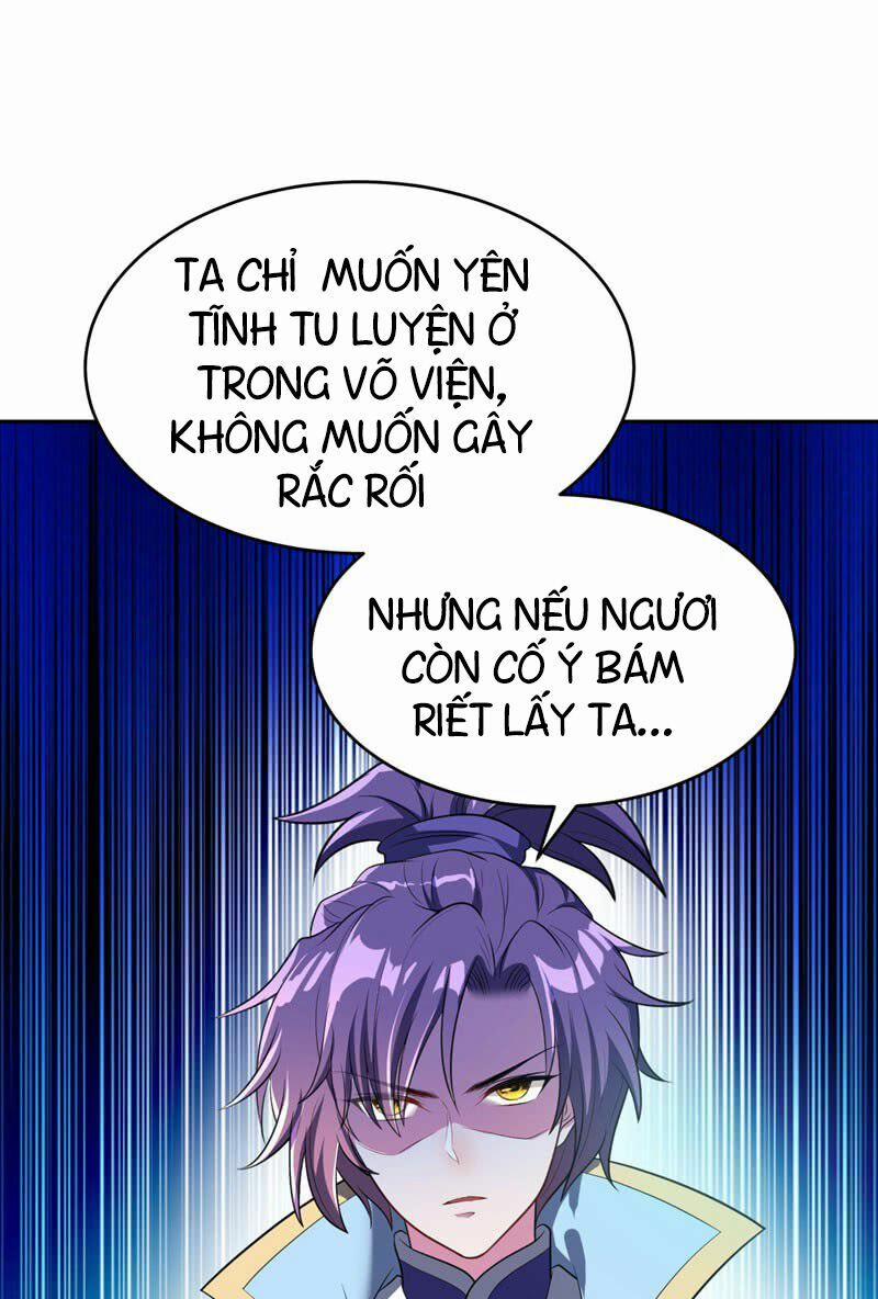 Yêu Giả Vi Vương 2 trang 23