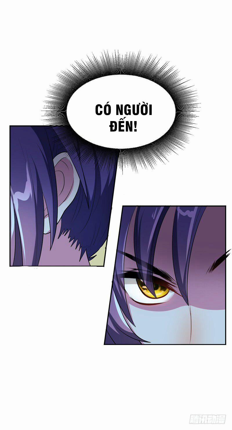 Yêu Giả Vi Vương 2 trang 30