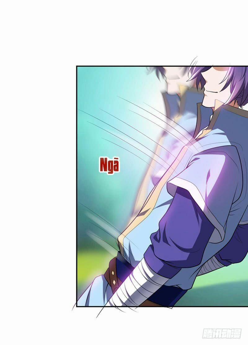 Yêu Giả Vi Vương 2 trang 33