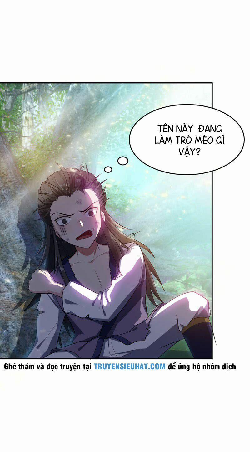 Yêu Giả Vi Vương 2 trang 35