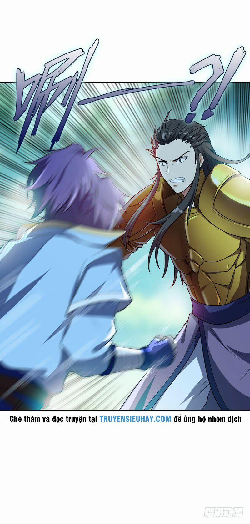 Yêu Giả Vi Vương 2 trang 8