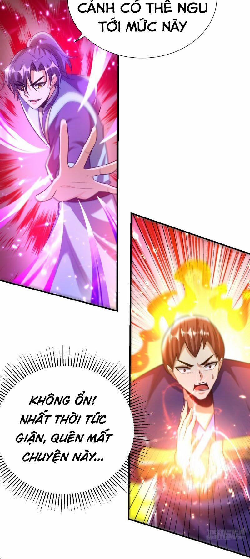 Yêu Giả Vi Vương 200 trang 1