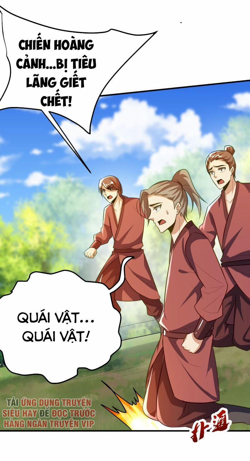 Yêu Giả Vi Vương 200 trang 11