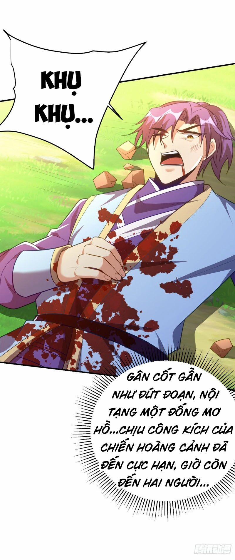 Yêu Giả Vi Vương 200 trang 16