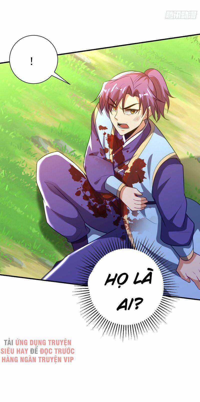 Yêu Giả Vi Vương 200 trang 25
