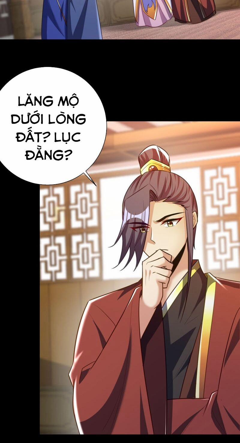 Yêu Giả Vi Vương 200 trang 27
